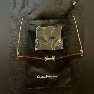 Salvatore Ferragamo | Accessories | Salvatore Ferragamo Pink  display picture 1